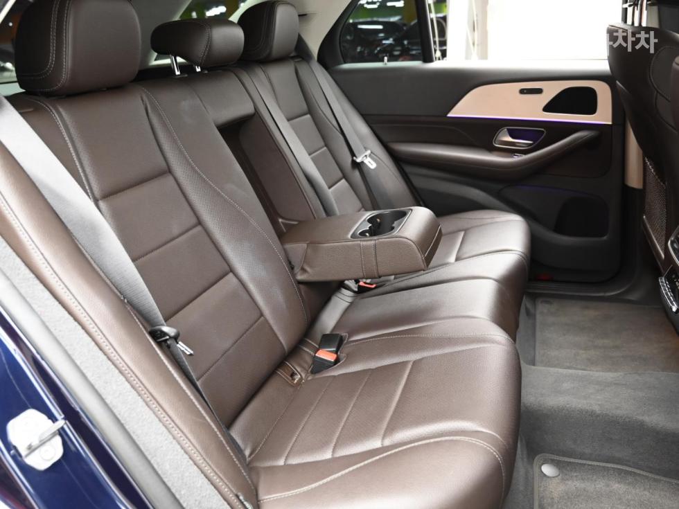 Mercedes-Benz GLE — miniaturë 12