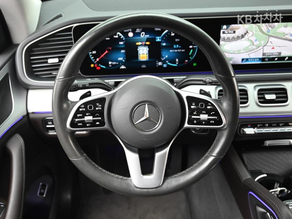 Mercedes-Benz GLE — miniaturë 13