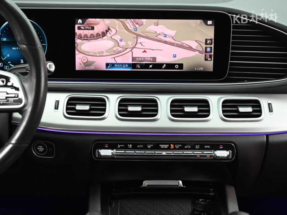 Mercedes-Benz GLE — miniaturë 14