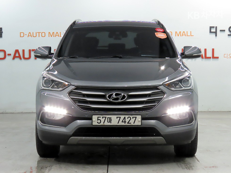 Hyundai Санта Фе