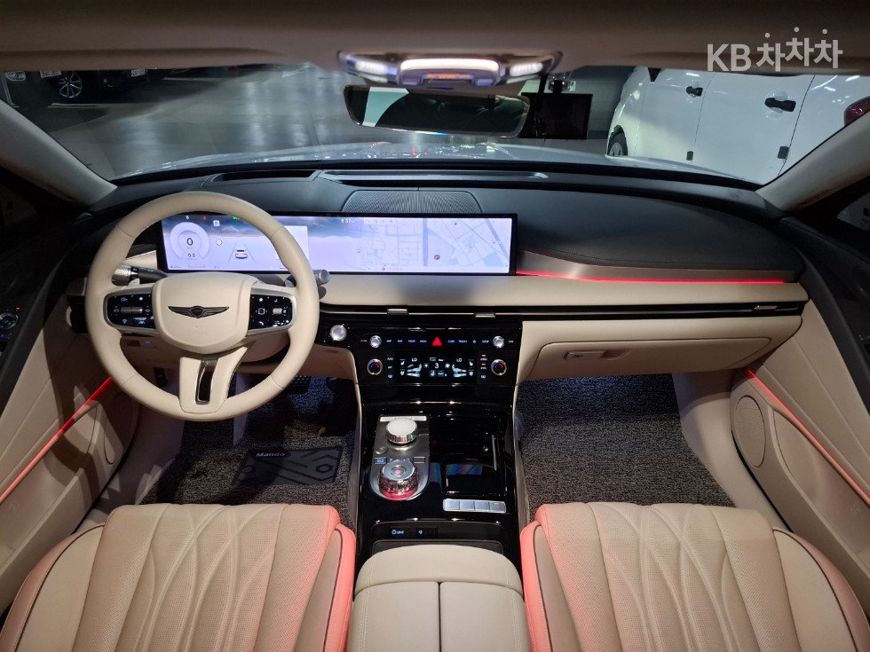 2025 Genesis G80(RG3) photo