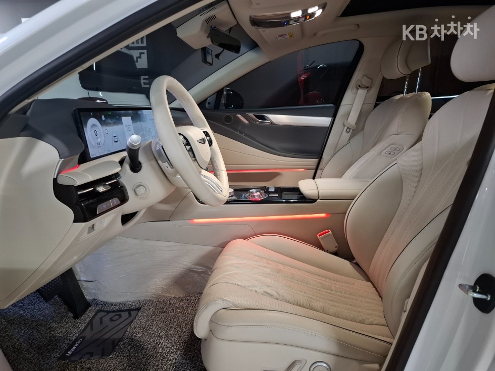 2025 Genesis G80(RG3) photo