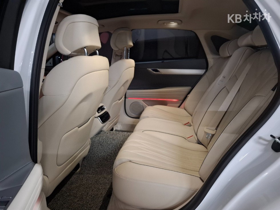 2025 Genesis G80(RG3) photo