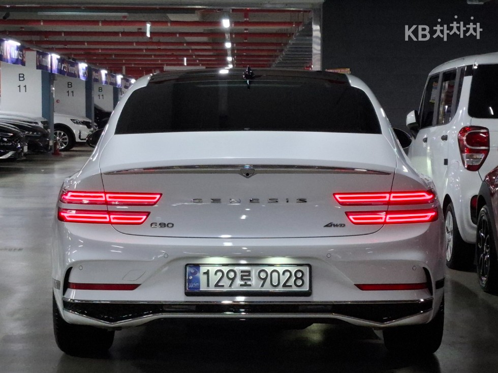 2025 Genesis G80(RG3) photo