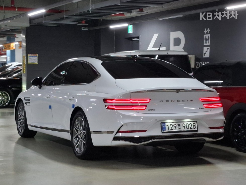 2025 Genesis G80(RG3) photo