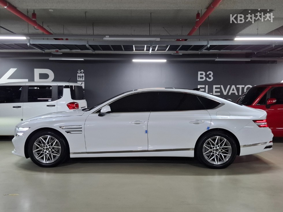 2025 Genesis G80(RG3) photo
