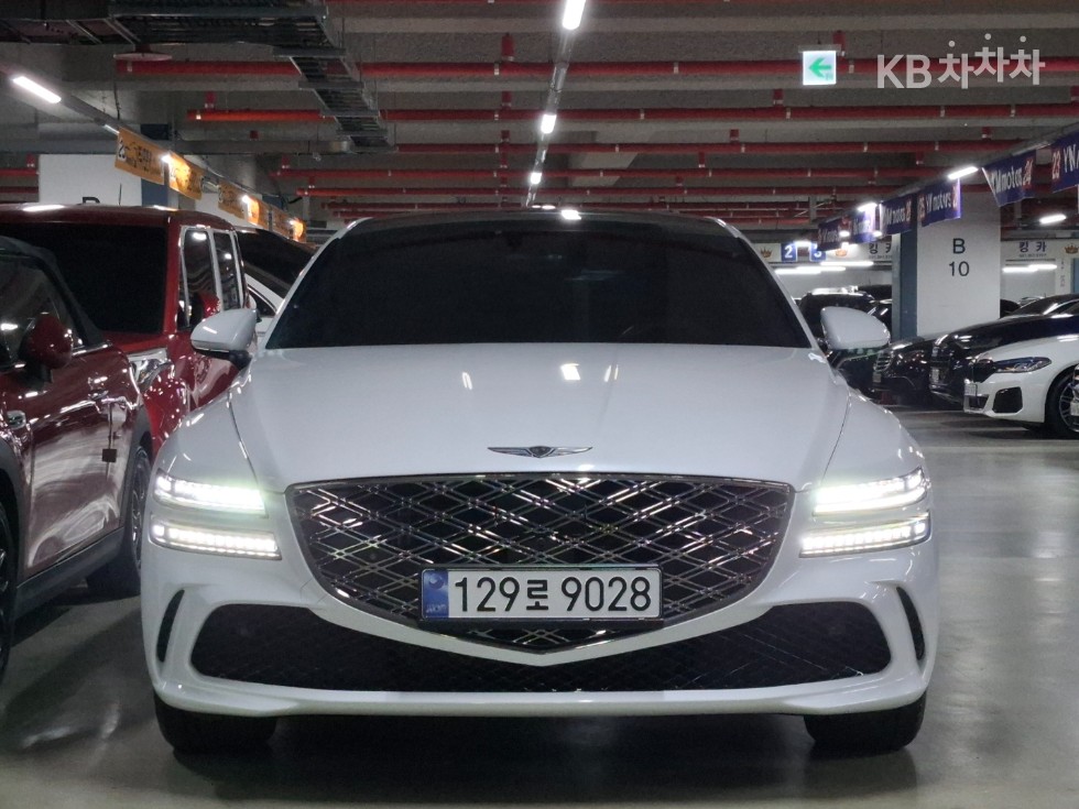 2025 Genesis G80(RG3) photo