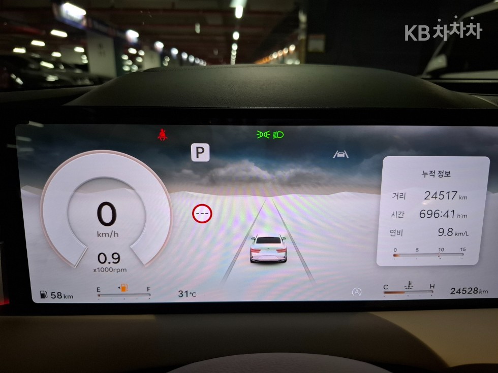 2025 Genesis G80(RG3) photo