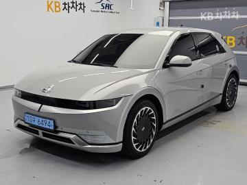 Hyundai IONIQ 5 롱레인지 — foto 1
