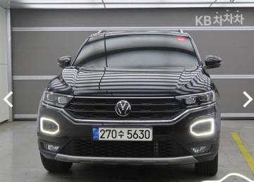 Volkswagen T-Roc 2.0 TDI — foto 1