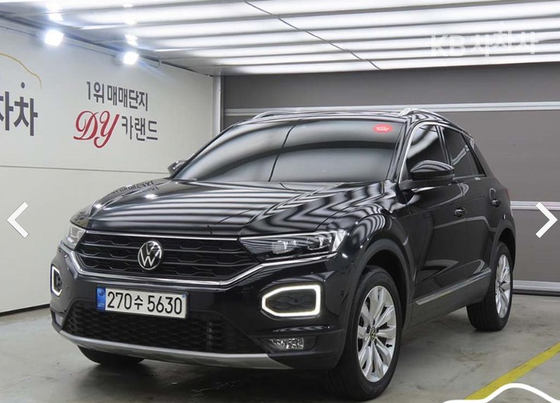 Volkswagen T-Roc — miniaturë 2