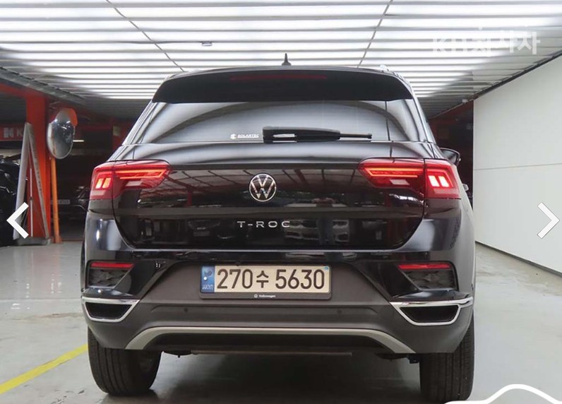 Volkswagen T-Roc — miniaturë 3
