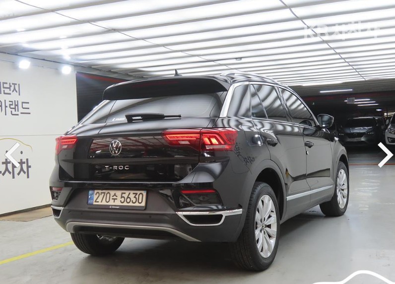 Volkswagen T-Roc — miniaturë 4
