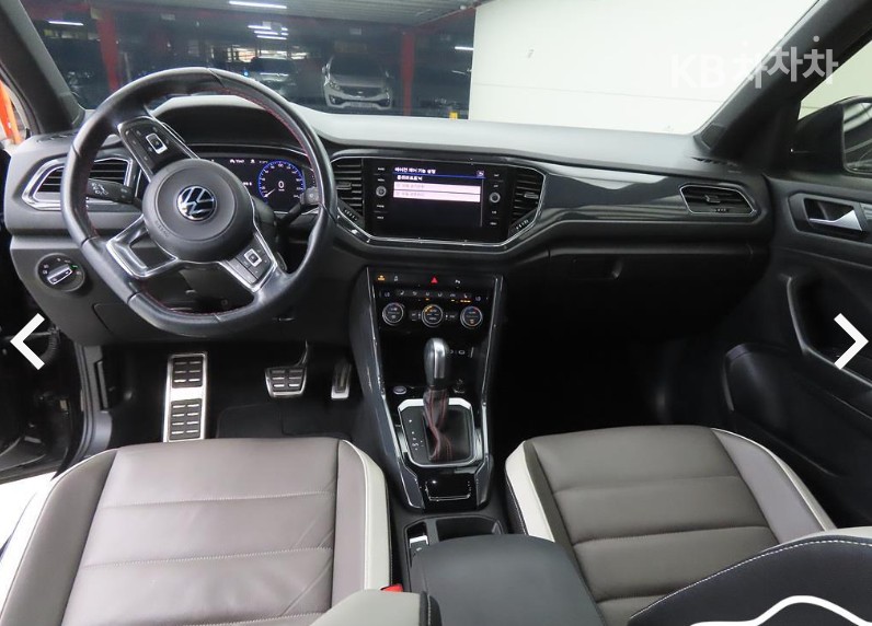 Volkswagen T-Roc — miniaturë 7