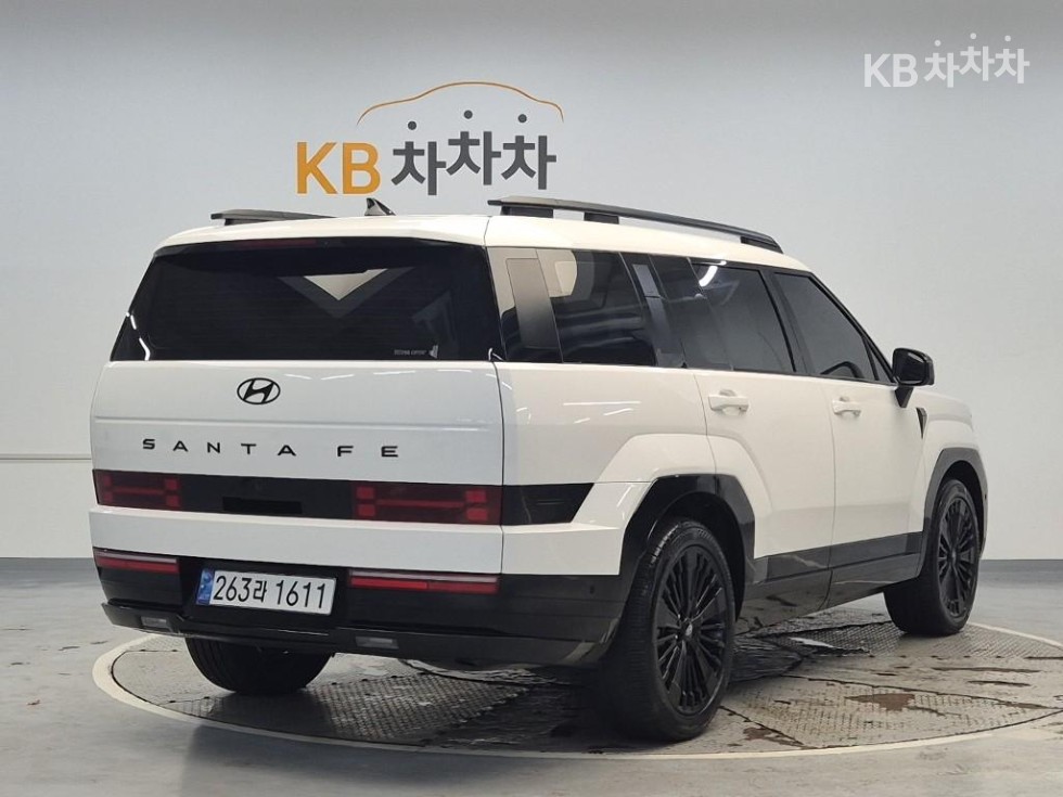 Hyundai Santa Fe — miniaturë 3
