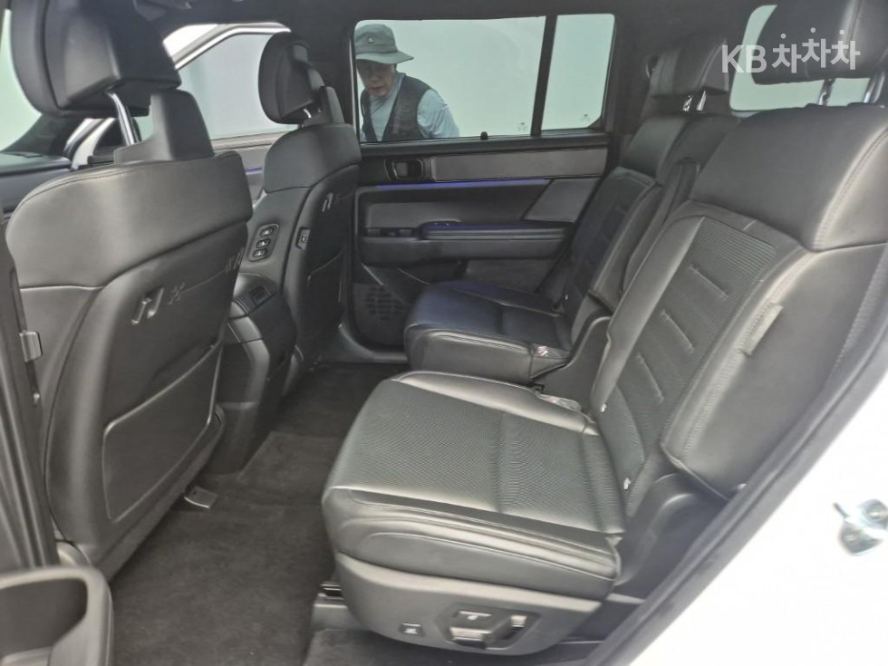 Hyundai Santa Fe — miniaturë 12