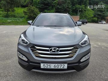 Hyundai Santa Fe R2.0 2WD PREMIUM — foto 1