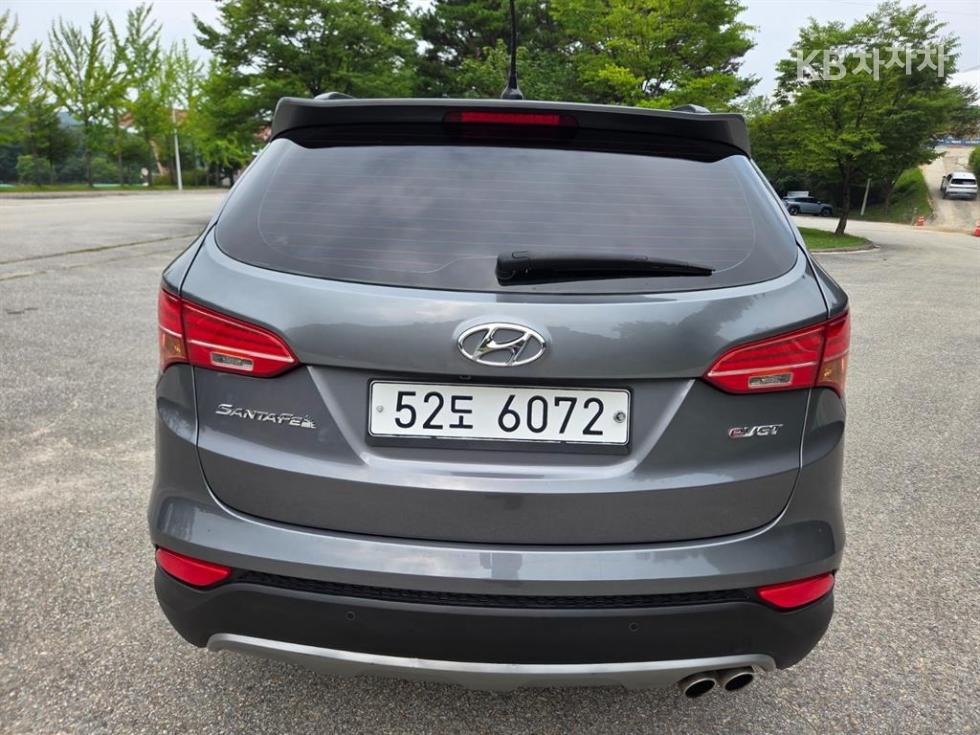 Hyundai Santa Fe — miniaturë 3