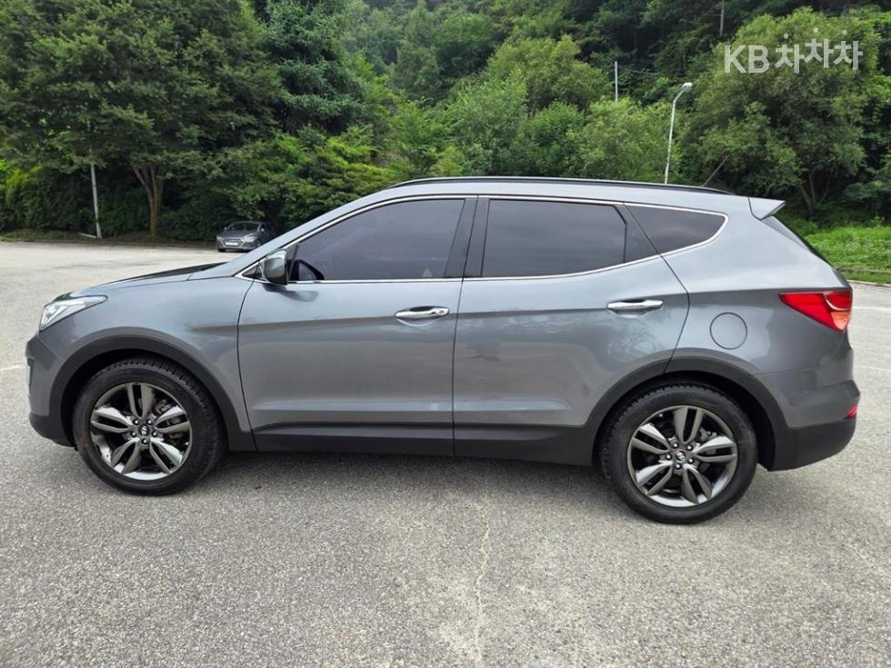 Hyundai Santa Fe — miniaturë 4