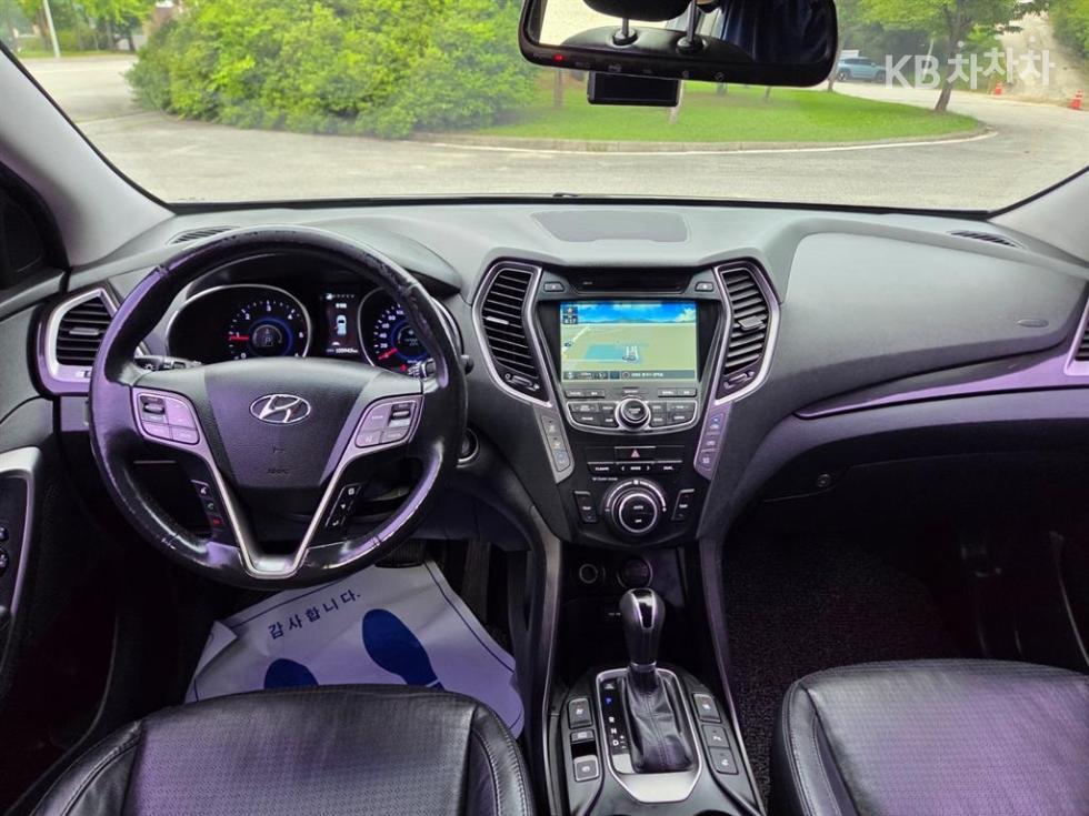 Hyundai Santa Fe — miniaturë 5