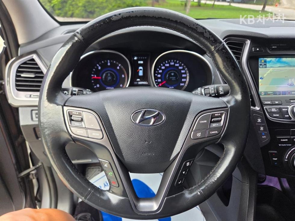 Hyundai Santa Fe — miniaturë 6