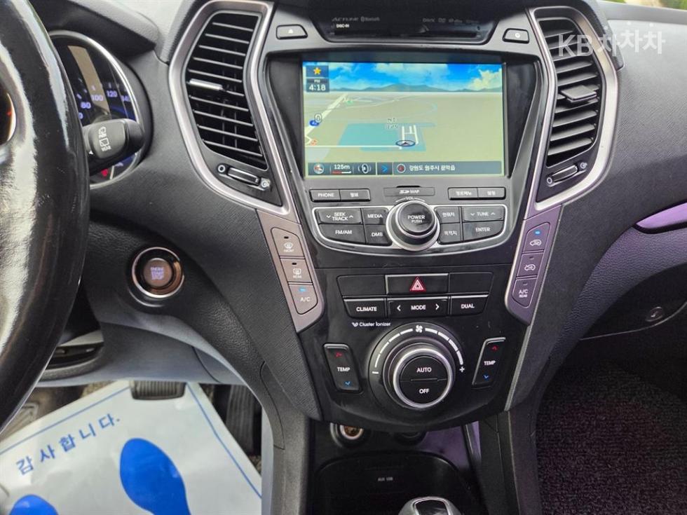 Hyundai Santa Fe — miniaturë 9
