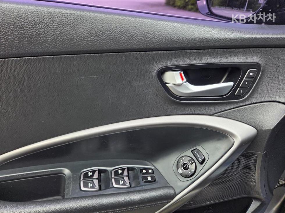 Hyundai Santa Fe — miniaturë 13