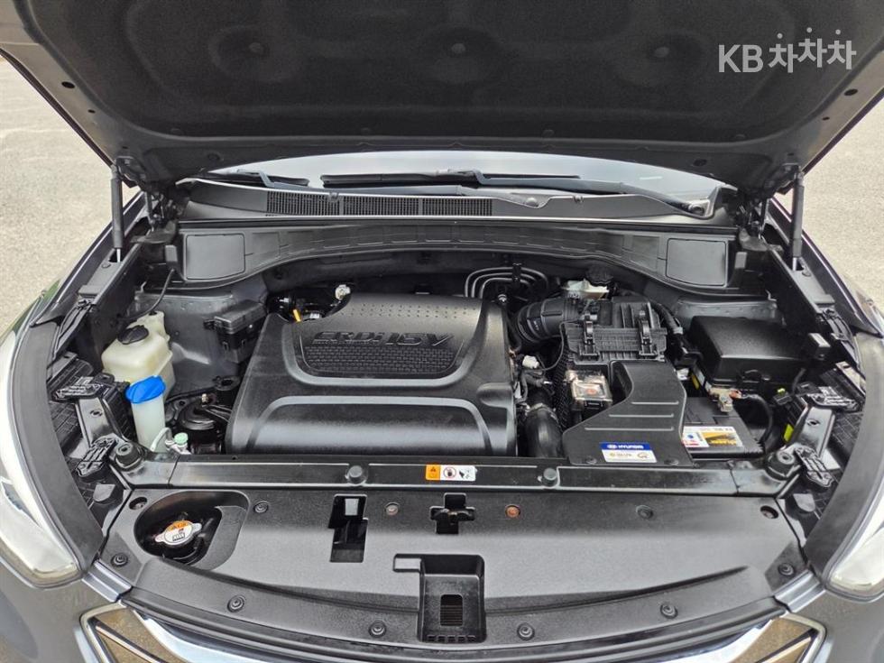Hyundai Santa Fe — miniaturë 14