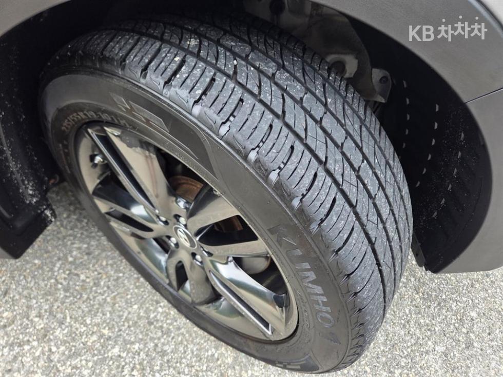 Hyundai Santa Fe — miniaturë 15