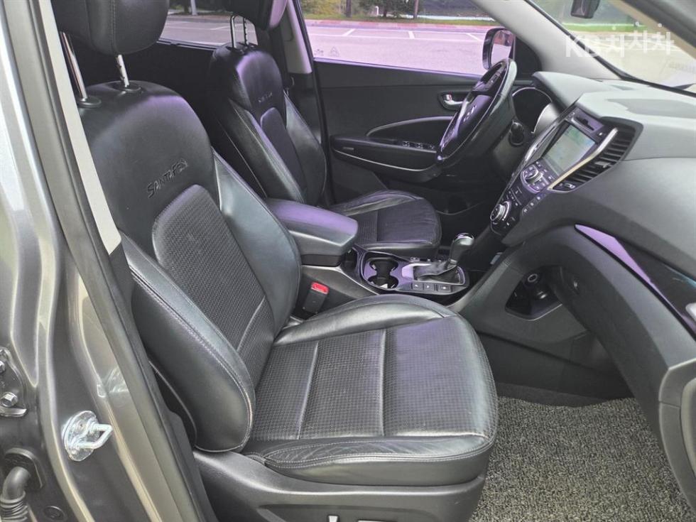 Hyundai Santa Fe — miniaturë 17