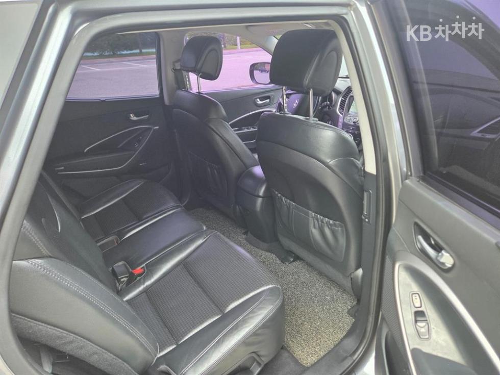 Hyundai Santa Fe — miniaturë 18