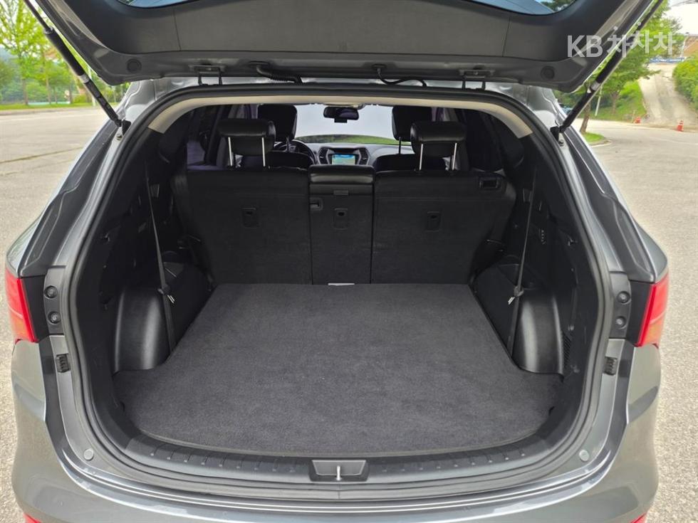 Hyundai Santa Fe — miniaturë 20