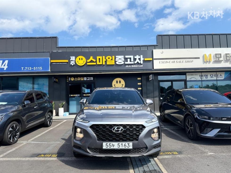 Hyundai Santa Fe 디젤 2.0 2WD — foto 1