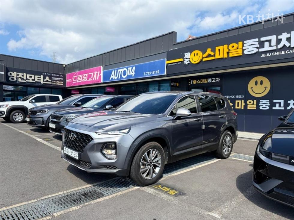 Hyundai Santa Fe — miniaturë 3