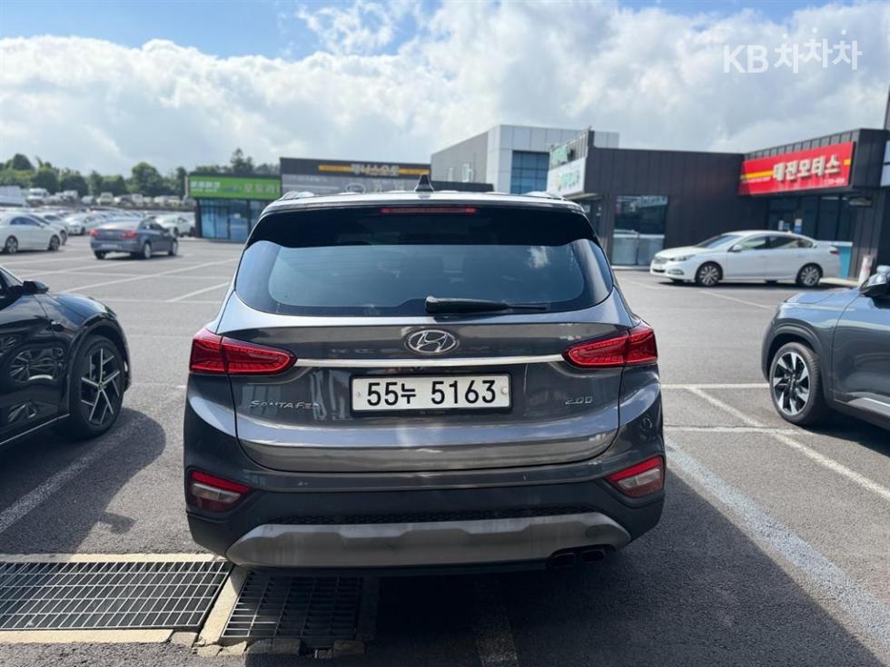 Hyundai Santa Fe — miniaturë 4