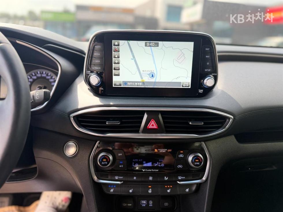 Hyundai Santa Fe — miniaturë 11