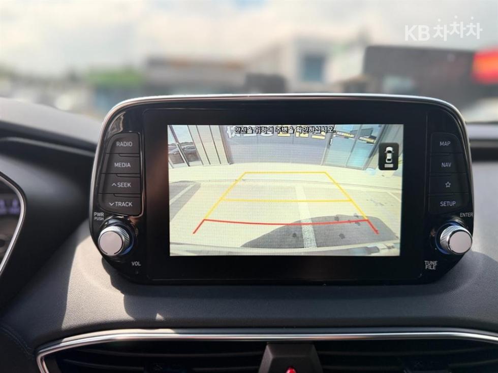 Hyundai Santa Fe — miniaturë 13