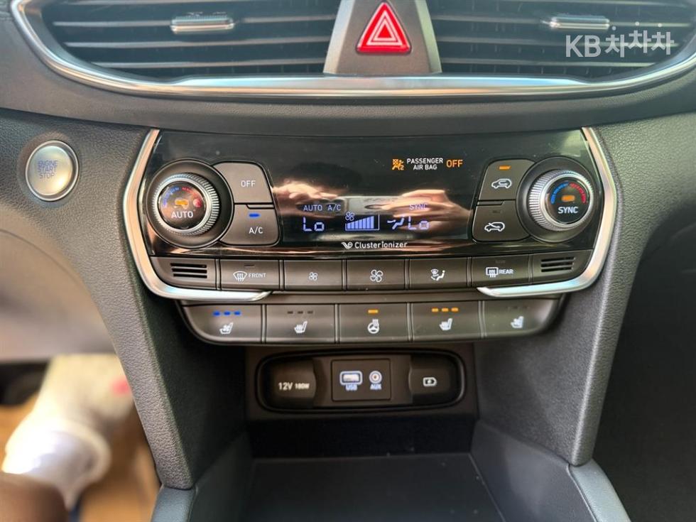 Hyundai Santa Fe — miniaturë 14