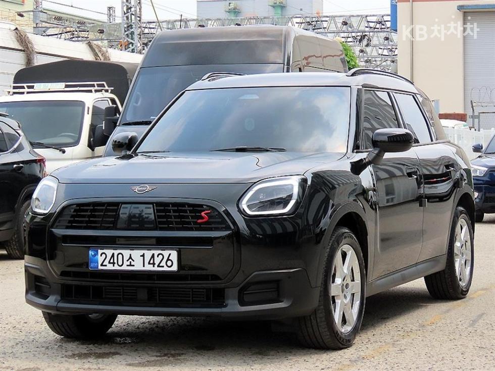 MINI Countryman — miniaturë 2