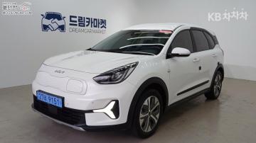 Kia Niro EV Taxi — foto 1