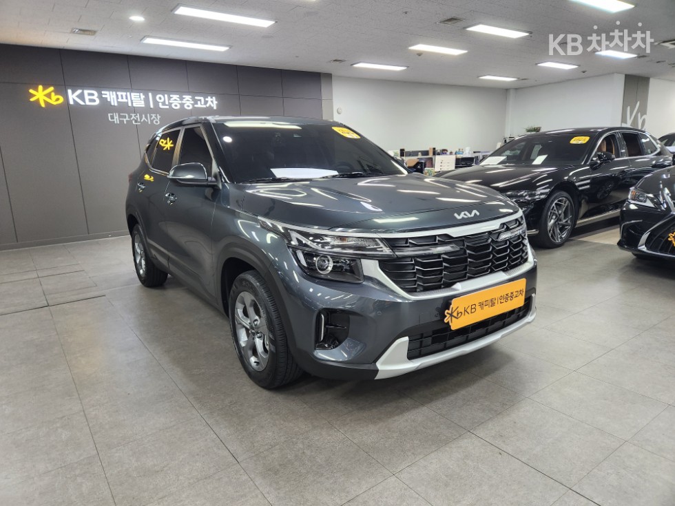 Kia Seltos — miniaturë 3