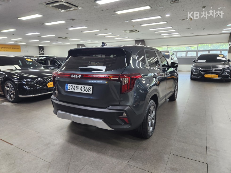 Kia Seltos — miniaturë 4
