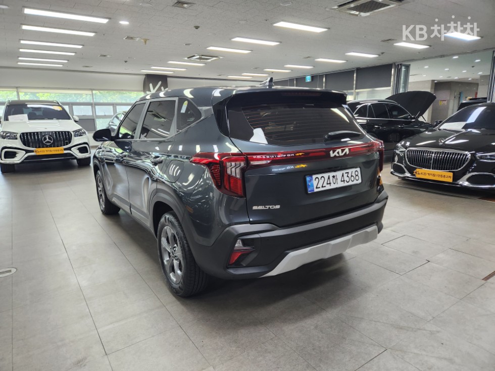 Kia Seltos — miniaturë 5