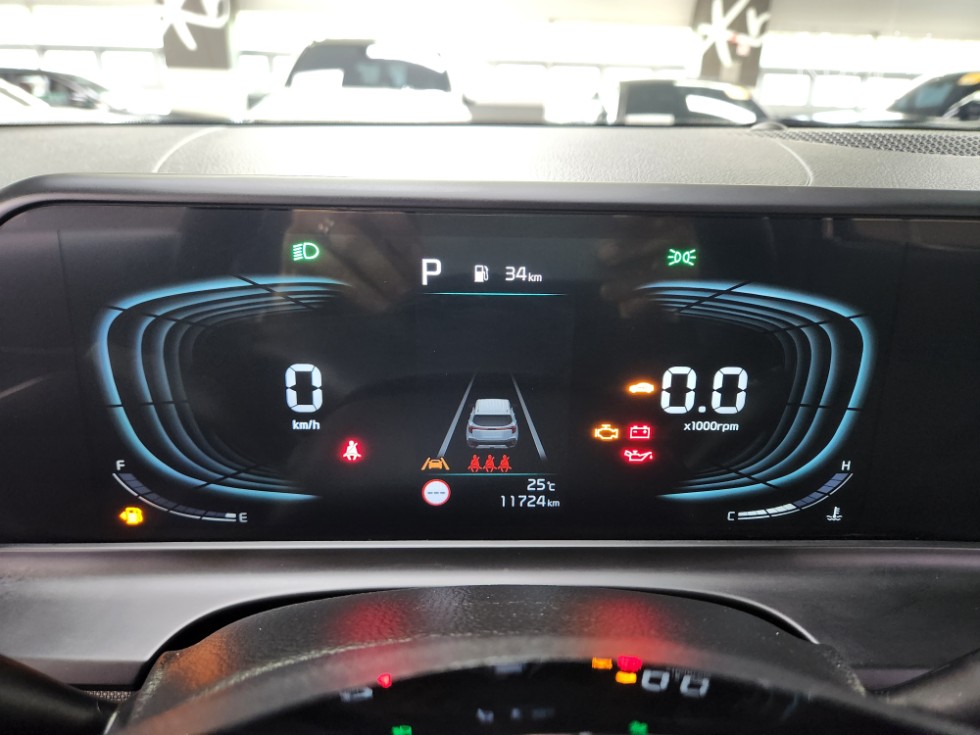 Kia Seltos — miniaturë 9
