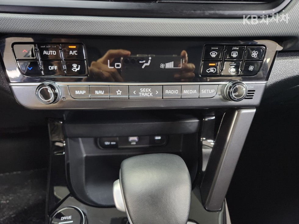 Kia Seltos — miniaturë 15