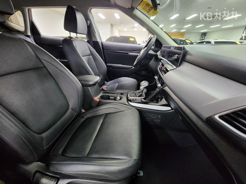 Kia Seltos — miniaturë 23