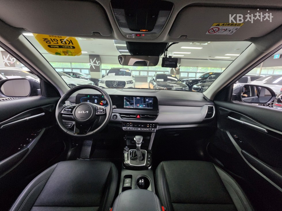 Kia Seltos — miniaturë 25