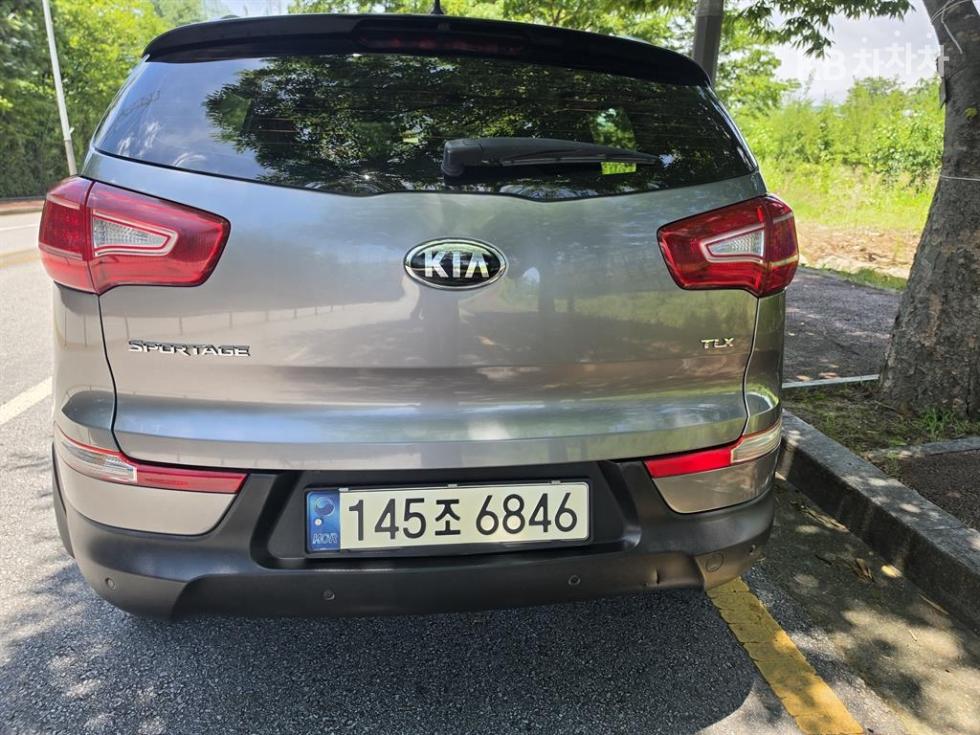 Kia Sportage — miniaturë 6