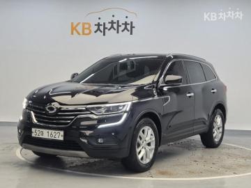 Renault Samsung QM6 가솔린 2.0 2WD LE — foto 1