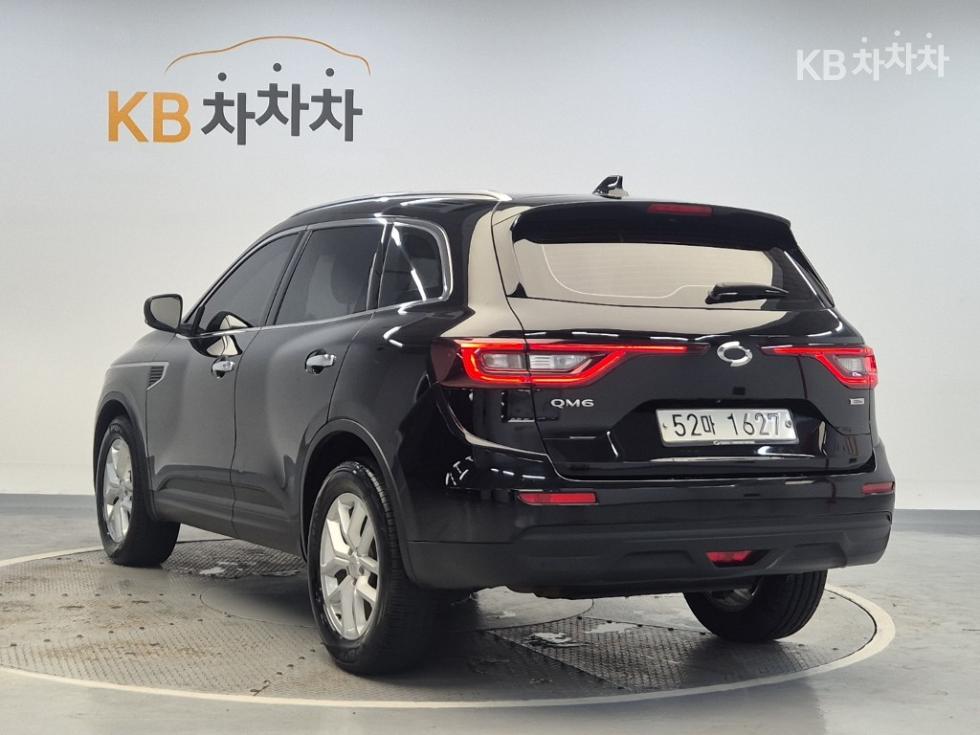 Renault Samsung QM6 — miniaturë 2